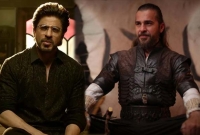 শাহরুখ খানকে টপকে গেলেন তুরস্কের এরতুগ্রুল!