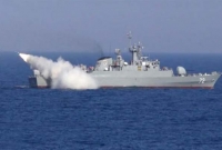 সম্পূর্ণ নিজস্ব প্রযুক্তিতে নতুন যু'দ্ধজাহাজ আনলো ইরান