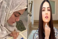  স্থায়ীভাবে অভিনয় ও বিনোদন জগত ছেড়ে ইসলাম ধর্মে মন দিলেন বলিউডের এই অভিনেত্রী