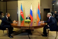 যু'দ্ধ বন্ধে আর্মেনিয়া-আজারবাইজানকে আলোচনায় বসাচ্ছেন পুতিন