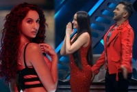 নোরা ফতেহির শরীরে 'আপত্তিকর' স্পর্শের সেই ভাই'রাল ভিডিওটি ফটোশপ