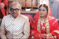 আবারও বিয়ে করলেন শমী কায়সার