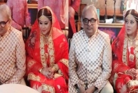 কে এই রেজা আমিন যাকে বিয়ে করলেন শমী কায়সার