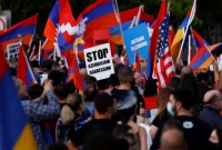 যু'দ্ধবিরতিতে সম্মত হল আজারবাইজান ও আর্মেনিয়া