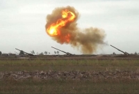 যু'দ্ধবিরতির পরেই আজারবাইজানে গো'লা নি'ক্ষে'প আর্মেনিয়ার