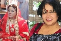 আমি আবার অবাধ্য মেয়েদের খুব ভালোবাসি : তসলিমা