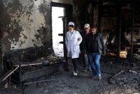 আজারবাইজানে রাতভর আর্মেনিয়ার ক্ষে'পণা'স্ত্র হা'মলা, নিহ'ত ৭