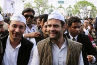 ভারতীয়দের একাংশ দলিত-মুসলিমদের মানুষ বলেই মনে করে না : রাহুল গান্ধী