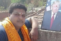 ট্রাম্পের আরোগ্য কামনায় ৪ দিন টানা উপবাস, অবশেষে হৃদরোগে মৃ'ত্যু