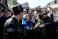 আর্মেনিয়ায় গণহ'ত্যার অংশীদার ইসরাইল : অ্যারাইক হারুতিইয়ান