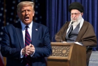 ট্রাম্পের মতো গু'ণ্ডারাই কেবল অপরা'ধ ঘ'টিয়ে উল্লাস করে: খামেনি