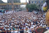 'মূর্তি নয় আল্লাহ’র ৯৯ নামের স্মৃতিস্তম্ভ নির্মাণ করুন' 'মূর্তি নয় আল্লাহ’র ৯৯ নামের স্মৃতিস্তম্ভ নির্মাণ করুন'