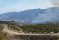 এবার হাদরাত শহর দখল মুক্ত করলো আজারবাইজান