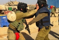 খাবার নিয়ে মা'রামা'রি করে ২১ ইসরাইলি সেনা হাসপাতালে