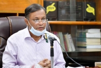 এটাই হচ্ছে শেখ হাসিনার বদলে দেওয়া বাংলাদেশ : তথ্যমন্ত্রী
