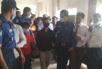 ব্রেকিং- মাদ্রাসাছাত্রীকে গণধ'র্ষণ মামলায় পাঁচ আসামির মৃ'ত্যুদণ্ডের আদেশ