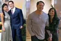 এবার ইরাকি তরুণীকে বিয়ে করলেন জন সিনা