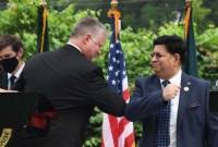 ডোনাল্ড ট্রাম্পের ইন্দো-প্যাসিফিক স্ট্র্যাটেজির প্রধান অংশীদার বাংলাদেশ