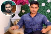 রায়হানকে হারিয়ে দু’মাস বয়সী মেয়ে আলফাকে নিয়ে বাকরুদ্ধ স্ত্রী তাহমিনা