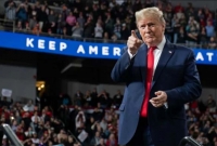 যে ৫ কারণে এবারও জিততে পারেন ডোনাল্ড ট্রাম্প