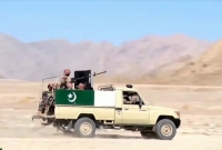 পাকিস্তানে পৃথক দু'টি হা'মলায় সাম'রিক সদস্যসহ নিহ'ত ২০