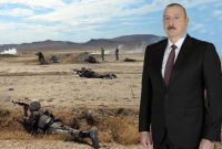 পুরো কারাবাখ দখল করে নেব: আজারবাইজান প্রেসিডেন্ট