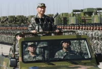 সেনাবাহিনীকে যু'দ্ধের জন্য প্রস্তুত থাকার নির্দেশ দিলেন চীনা প্রেসিডেন্ট