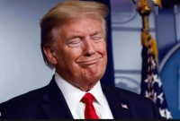 আমার চেয়ে বিখ্যাত কেবল যিশু খ্রিষ্ট: ডোনাল্ড ট্রাম্প