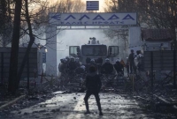 তুরস্ক সীমান্তে লং রেঞ্জ 'শব্দবো'মা ও কামান' বসিয়েছে গ্রিস