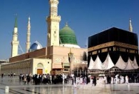 নামাজ আদায়ের জন্য খুলে দেওয়া হলো মসজিদুল হারাম