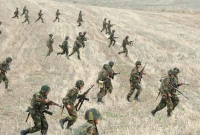 কারাবাখে ৭ শতাধিক আর্মেনীয় যো'দ্ধা নিহ'ত