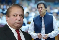 জেনারেল জিয়ার জুতা পলিশ করে রাজনীতিতে এসেছিলেন নওয়াজ শরীফ : ইমরান খান