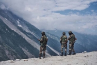 লাদাখে প্রবেশ চীনা ফৌজির, আ'টক করলো ভারতীয় সেনা