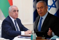 আজারবাইজানকে অভিনন্দন জানিয়ে ইসরাইলি প্রধানমন্ত্রীর চিঠি