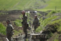 আজারবাইজানের সঙ্গে যু'দ্ধে ৭২৯ আর্মেনীয় যো'দ্ধা নিহ'ত