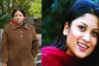 অভিনেত্রী শ্রাবন্তীর মা আর নেই