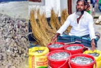  বস্তা-বালতি বোঝাই ৬ মণ কয়েন নিয়ে বিপাকে ক্ষুদ্র ব্যবসায়ী খাইরুল