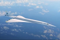 শব্দের চেয়ে দ্রুতগতির যাত্রীবাহী বিমান