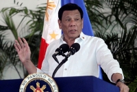 ৬ হাজার মানুষ হ'ত্যা, ফেঁসে যাচ্ছেন প্রেসিডেন্ট দুতার্তে