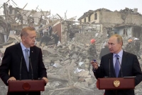 নাগরনো-কারাবাখ ইস্যুতে তুরস্ককে ক'ঠিন হুঁ'শিয়ারি রাশিয়ার