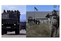  তুমুল লড়াইয়ে আর্মেনিয়ান বাহিনীকে হটিয়ে ২৪ গ্রাম আজারবাইজানের দখলে