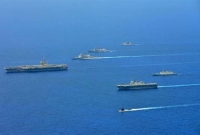 চীনকে চাপে রাখতে ভারত-অস্ট্রেলিয়ার যৌথ মহড়া