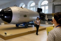 পারমাণবিক অ'স্ত্রের সংখ্যা বেঁধে রাখতে রাজি আমেরিকা ও রাশিয়া 