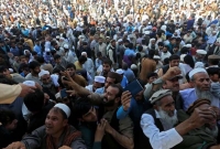 আফগানিস্তানের পাকিস্তান দূতাবাসে ভিসার জন্য হুড়োহুড়ি, পদপিষ্ট হয়ে ১৫ জনের মৃত্যু 