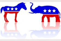 মার্কিন নির্বাচন: আগাম ভোটে এগিয়ে ‘গাধা মার্কা’