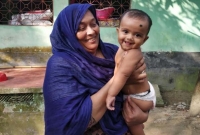 পরিবারের সবাই খুন হলেও যেভাবে প্রাণে বেঁচে যায় ৬ মাসের শিশু মারিয়া!