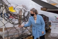 বাংলাদেশকে ১০০ ভেন্টিলেটর দিলো যুক্তরাষ্ট্র