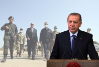 লিবিয়ার স্থায়ী যু'দ্ধবিরতি চুক্তি 'বিশ্বাসযোগ্য' নয়: এরদোগান