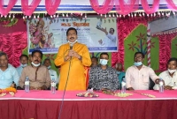 'দুর্গাপূজা এখন দেশের একটি সার্বজনীন উৎসব ও ঐতিহ্যে পরিণত হয়েছে'