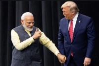 নোংরা বলায় ট্রাম্পের উপর ক্ষেপেছেন ভারতীয়রা